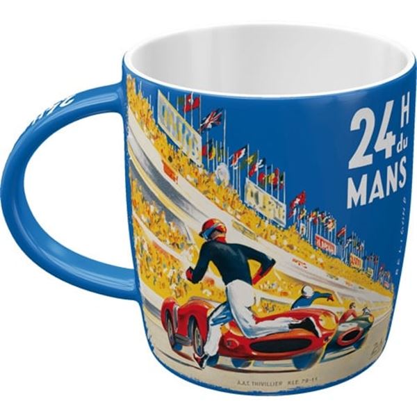 Tasse licence 24H Du Mans