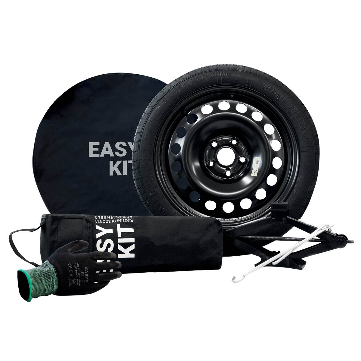 Kit Roue De Secours B30