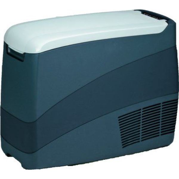 Glacière réfrigérateur/congélateur 12/24V/230V Ezetil 45 litres - Feu Vert