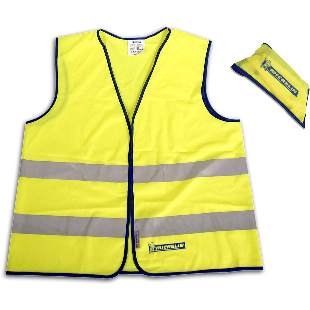 Gilet De Sécurité Réfléchissant Adulte Michelin