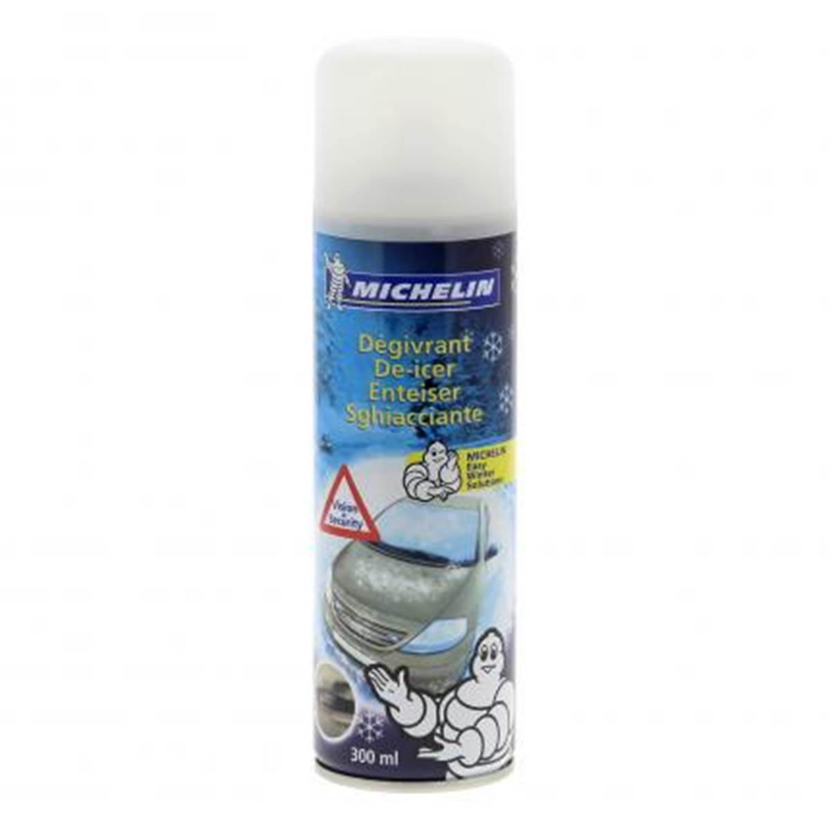 Degivrant Aerosol 300ml Michelin