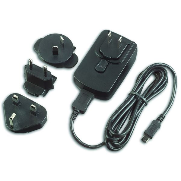 Chargeur secteur Mini-USB TomTom