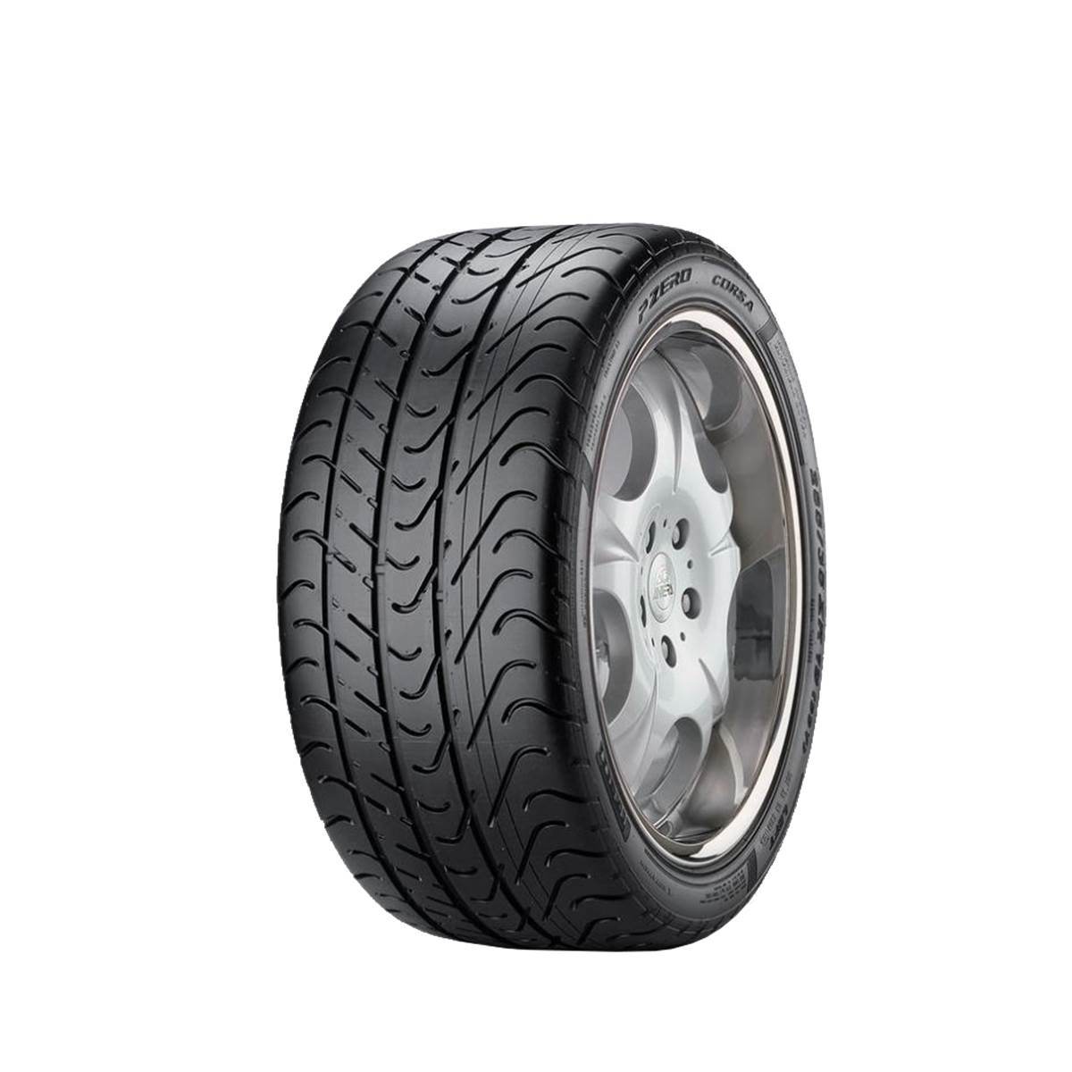 Pneu PIRELLI 335/30R18 102Y PZERO CORSA ASIMMETRICO