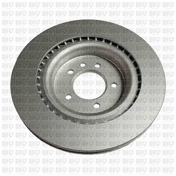 1 disque de frein arrière Quinton Hazell BDC6220