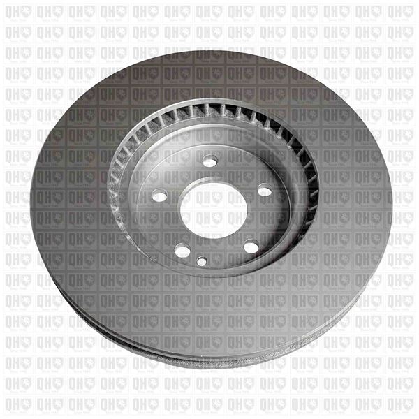 1 disque de frein avant Quinton Hazell BDC6173