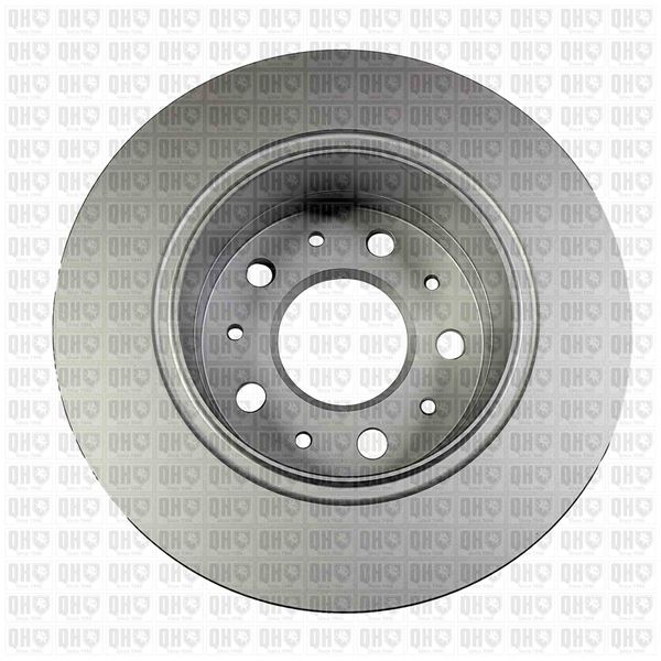 1 disque de frein arrière Quinton Hazell BDC6257