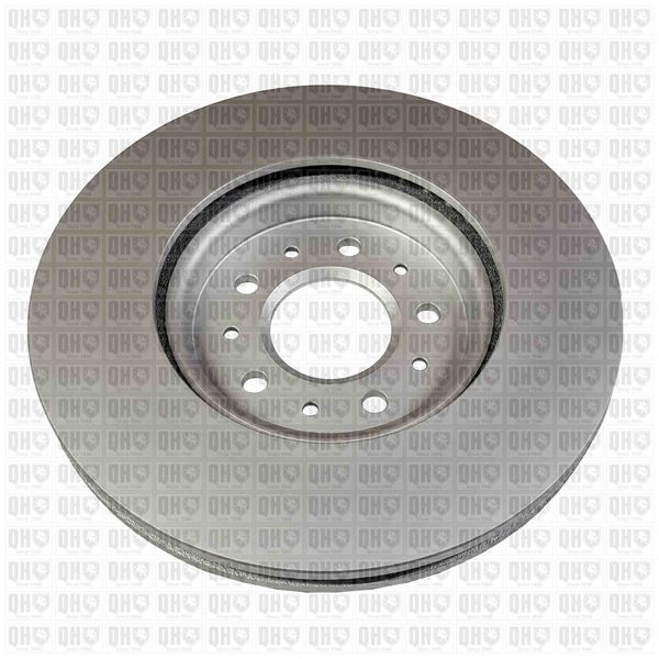 1 disque de frein avant Quinton Hazell BDC6199