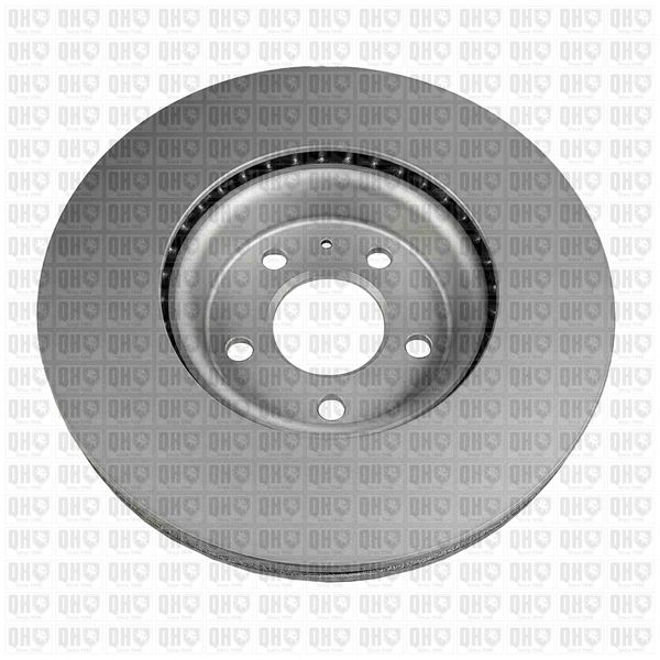 1 disque de frein avant Quinton Hazell BDC6211