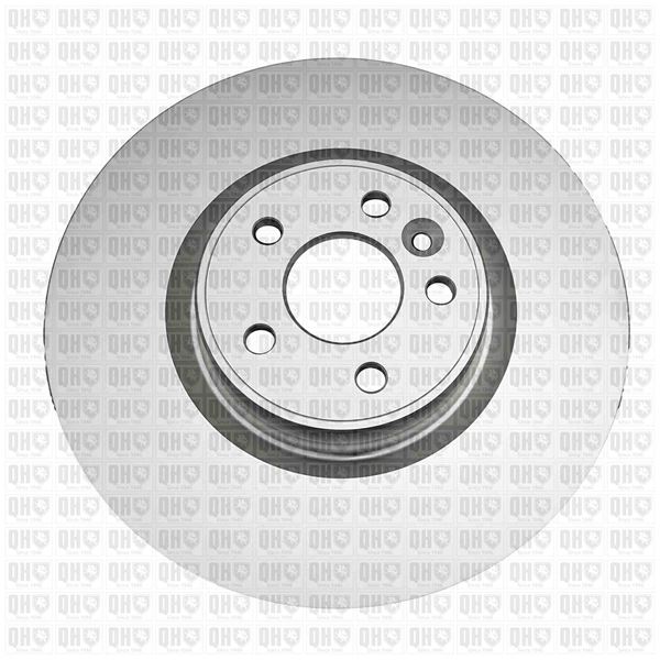 1 disque de frein avant Quinton Hazell BDC6227