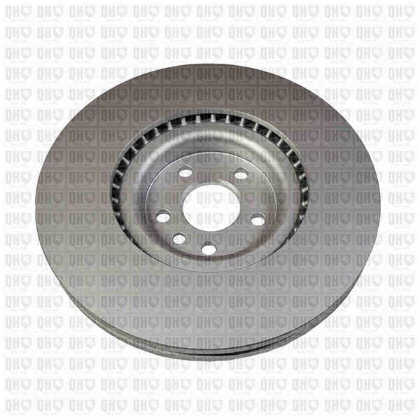 1 disque de frein avant Quinton Hazell BDC6200