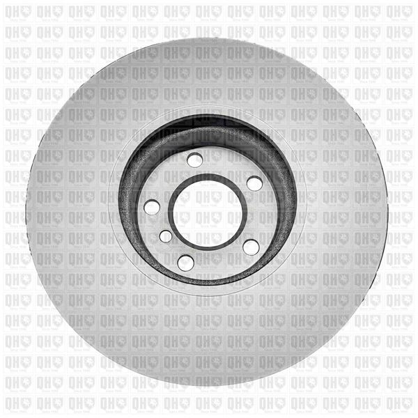 1 disque de frein avant droit Quinton Hazell BDC6222