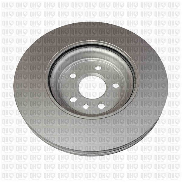 1 disque de frein avant Quinton Hazell BDC6201