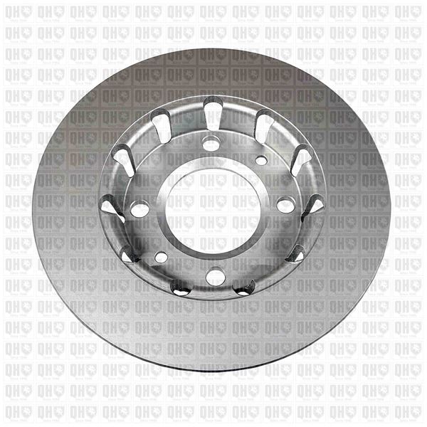 1 disque de frein arrière Quinton Hazell BDC6242