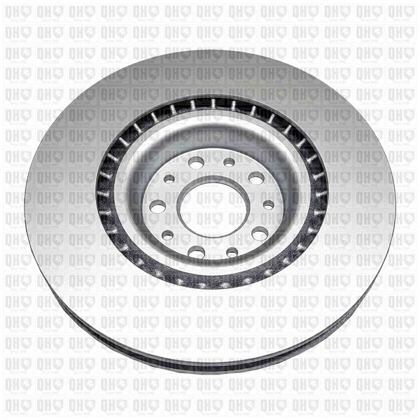 1 disque de frein avant Quinton Hazell BDC6106