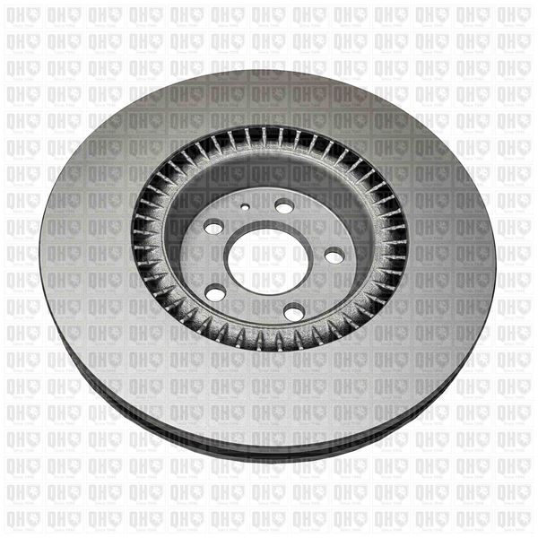 1 disque de frein avant Quinton Hazell BDC6216