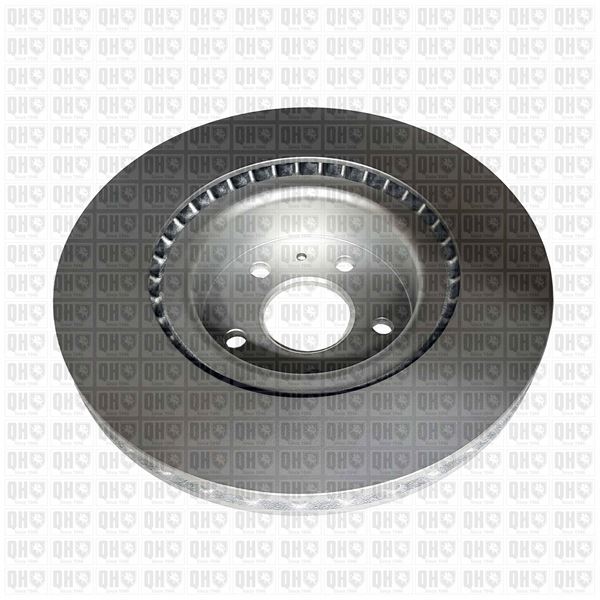 1 disque de frein avant Quinton Hazell BDC6219