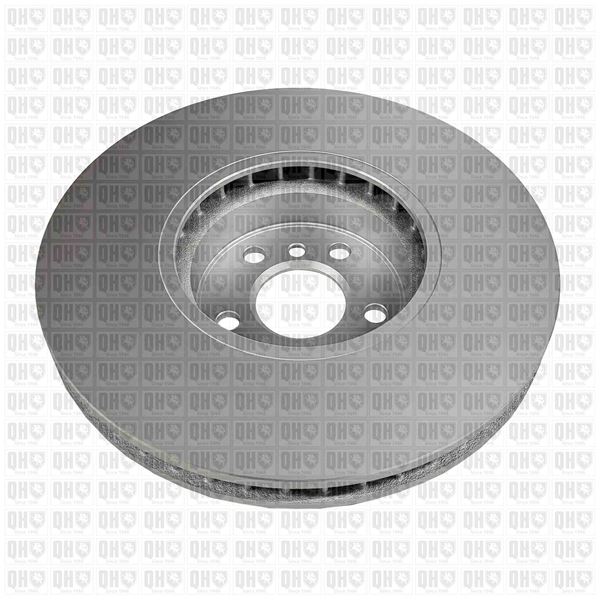 1 disque de frein avant Quinton Hazell BDC6213