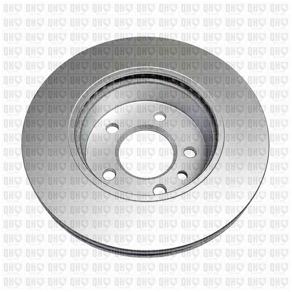 1 disque de frein avant Quinton Hazell BDC6210