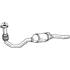 1 catalyseur Bosal 099428
