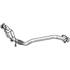 1 catalyseur Bosal 099661