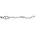 1 catalyseur Bosal 099517