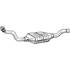 1 catalyseur Bosal 099406