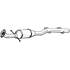 1 catalyseur Bosal 099277