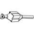 1 catalyseur Bosal 099494