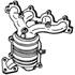 1 catalyseur Bosal 099408