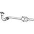 1 catalyseur Bosal 099462
