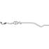 1 catalyseur Bosal 099461
