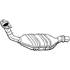 1 catalyseur Bosal 099144