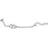 1 catalyseur Bosal 099496