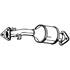 1 catalyseur Bosal 099402