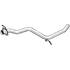 1 tuyau d'échappement Bosal 851169