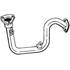 1 tuyau d'échappement Bosal 791015