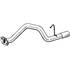 1 tuyau d'échappement Bosal 351219