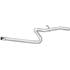1 tuyau d'échappement Bosal 889713