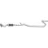 1 tuyau d'échappement Bosal 965127