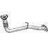 1 tuyau d'échappement Bosal 851087