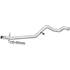 1 tuyau d'échappement Bosal 889497