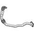 1 tuyau d'échappement Bosal 785915