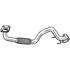 1 tuyau d'échappement Bosal 753111