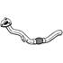 1 tuyau d'échappement Bosal 823899