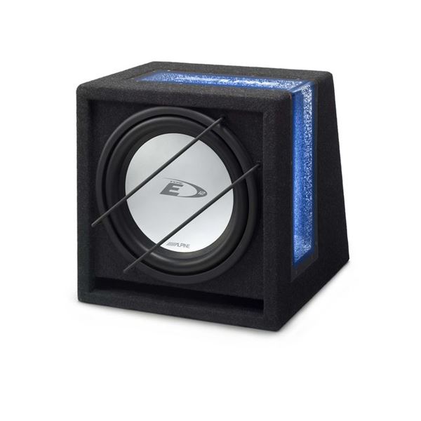 Caisson Alpine SBE-1243BR