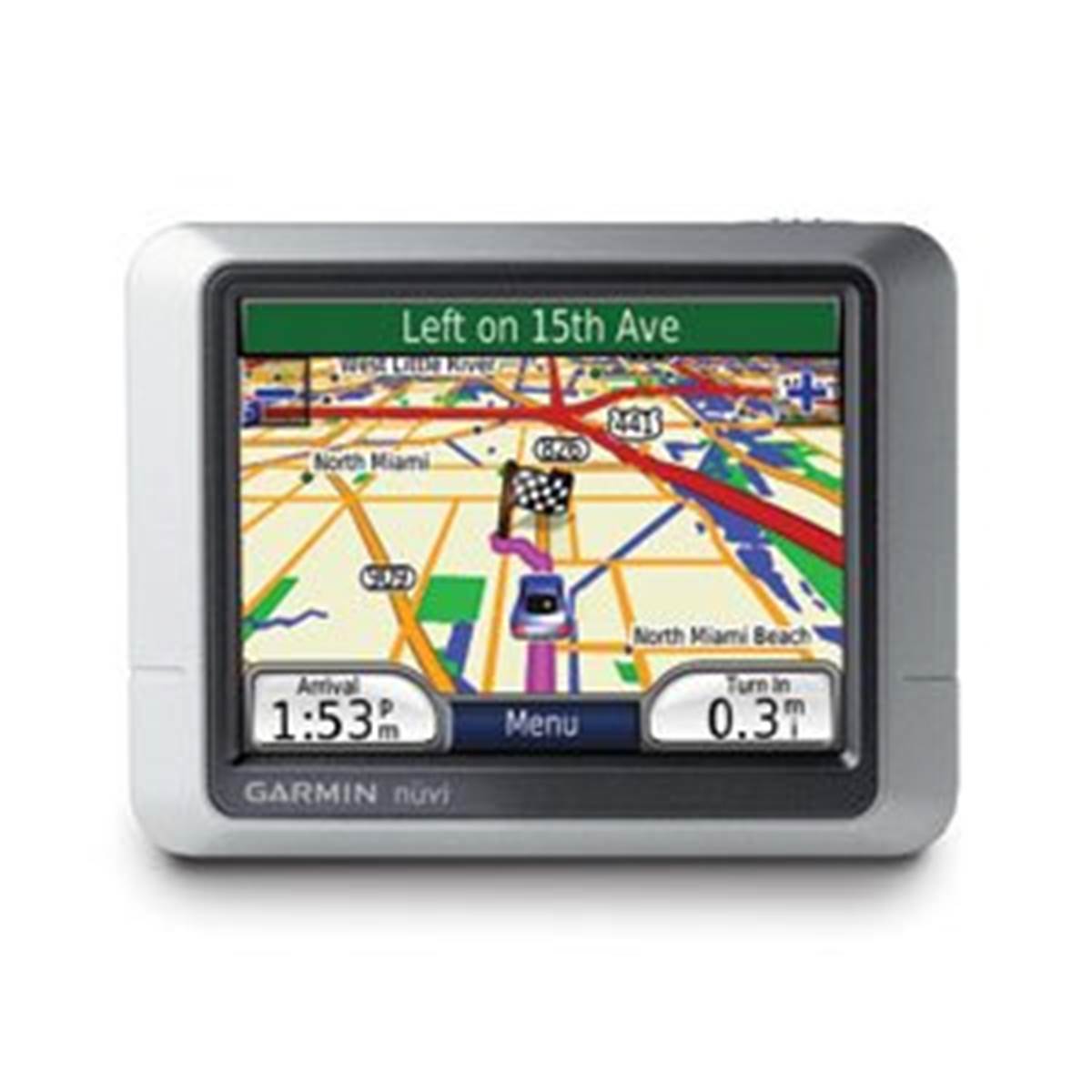Gps Garmin Nüvi 200 France