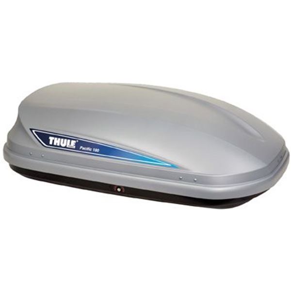 Coffre de toit court Pacific 100 Thule