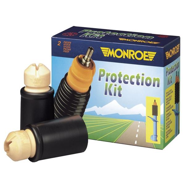 Kit de protection pour 2 amortisseurs avant Monroe PK105