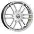 Jante aluminium Cesam 18 pouces Silver