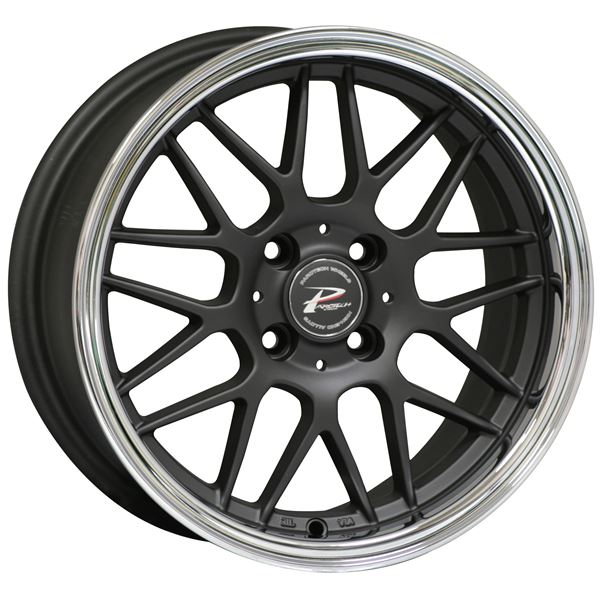 Jante Parotech Black Dragon x L 20 pouces 5 x 112 ET35
